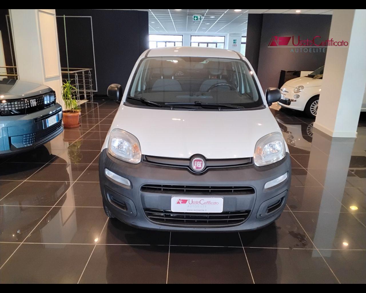 FIAT Panda 0.9 TwinAir Turbo S&S 4x4 Pop Van 2 posti