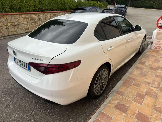 Alfa Romeo Giulia Giulia 2.2 t Business 160cv auto my19