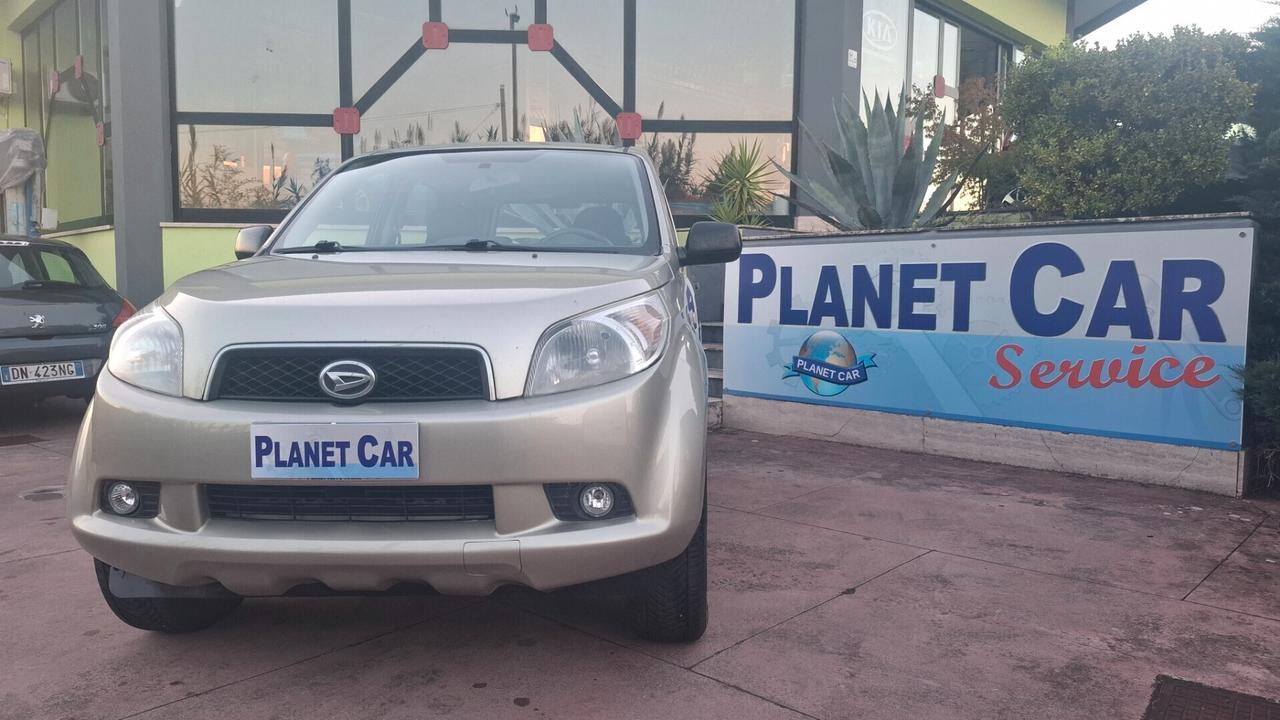 Daihatsu Terios 1.5 4WD Hiro Green Powered-GPL DELLA CASA