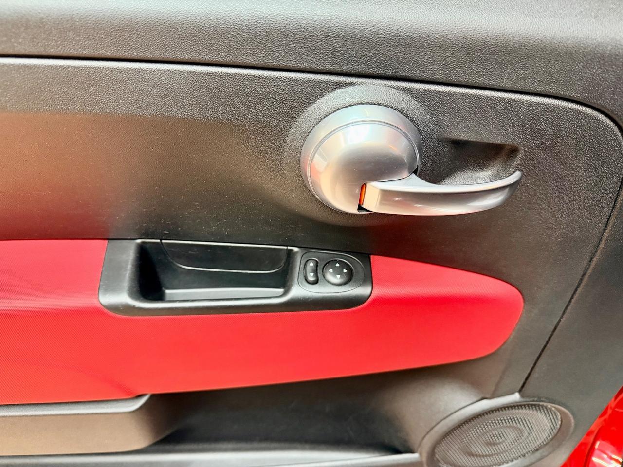 Fiat 500S 1.2 benz 69cv Neopat. E6