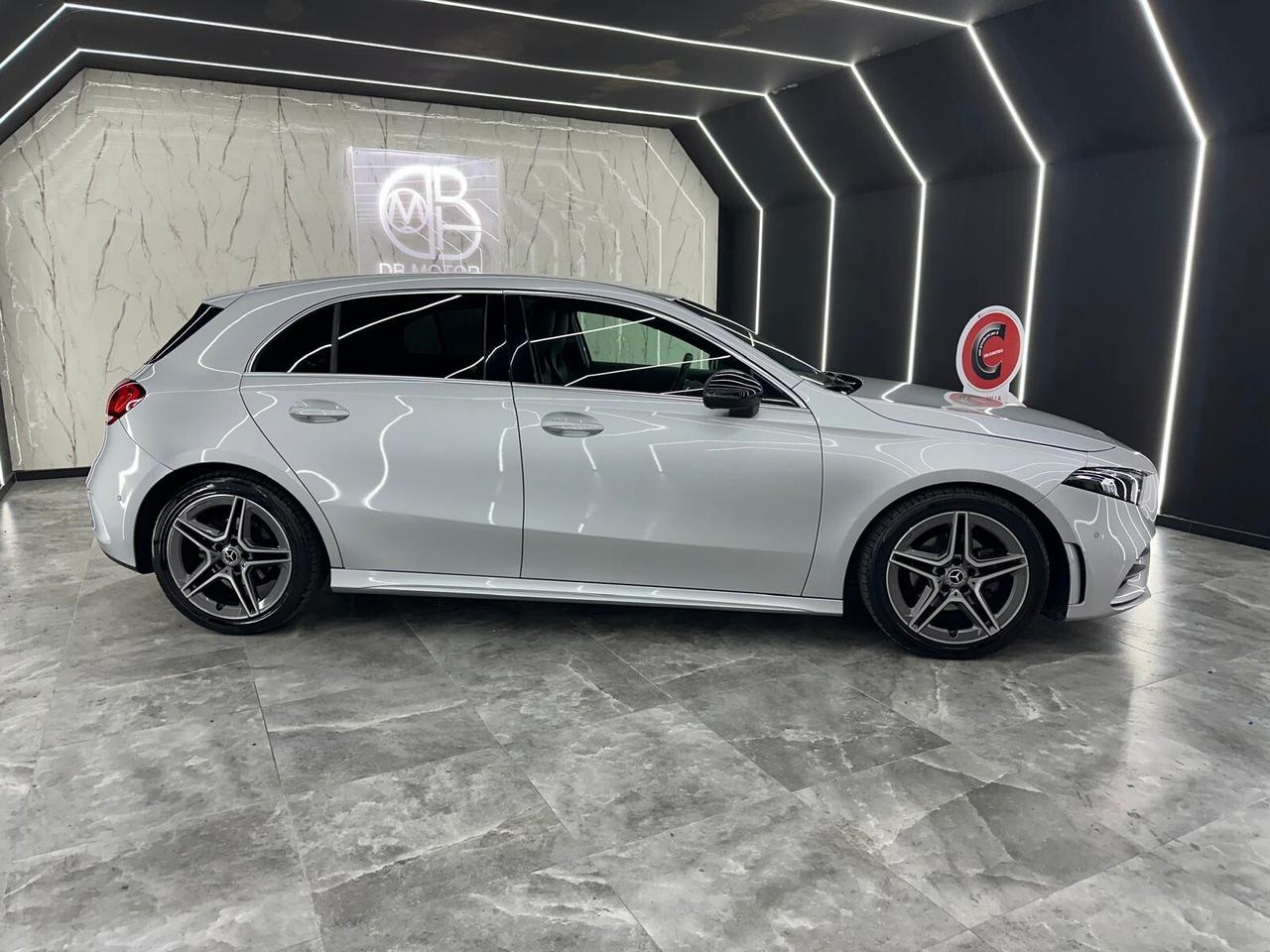Mercedes-benz A 180 d Automatic Sport AMG