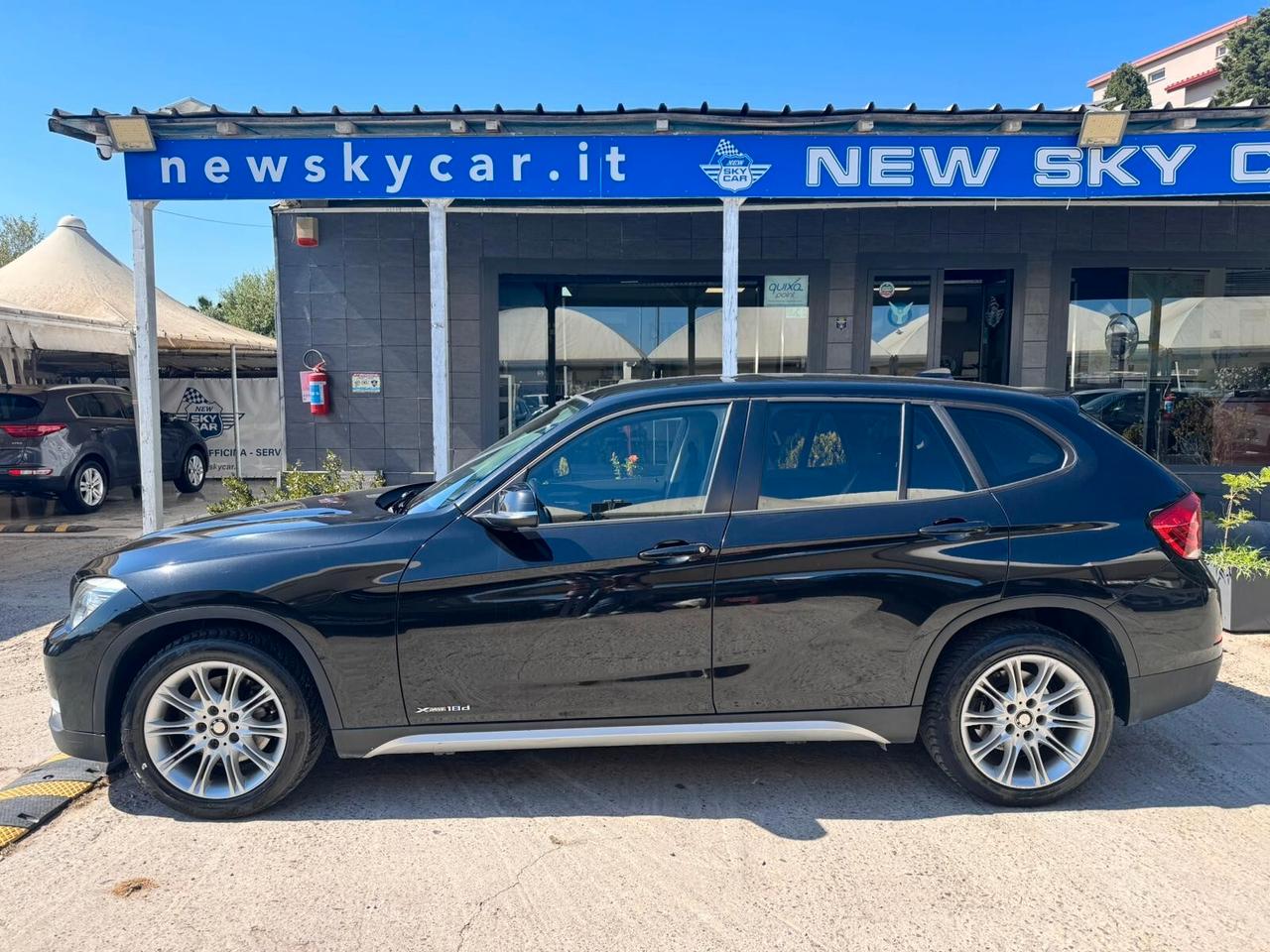 Bmw X1 xDrive18d X Line