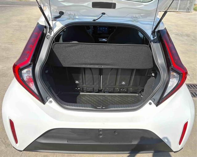 TOYOTA Aygo X 1.5 Full Hybrid 115 CV 5 porte