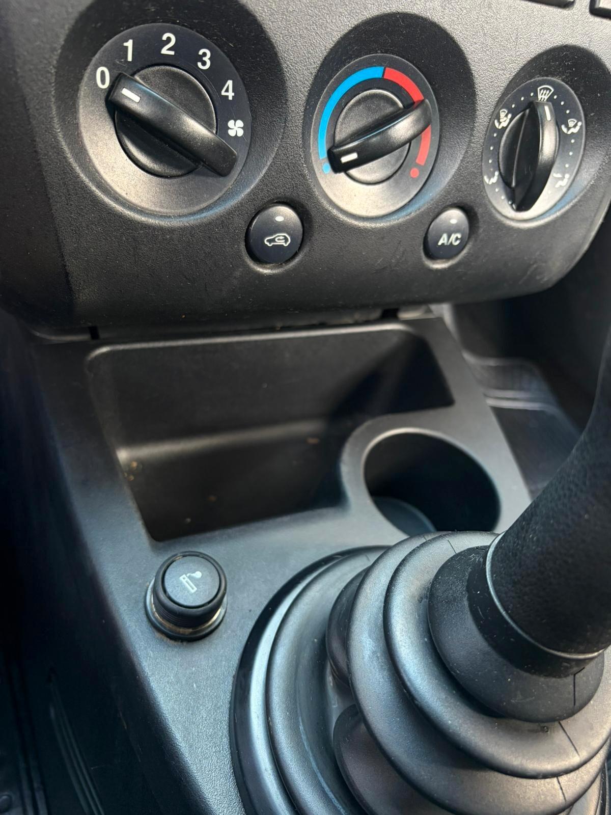 Ford Fiesta 1.2 16V 3P GHIA