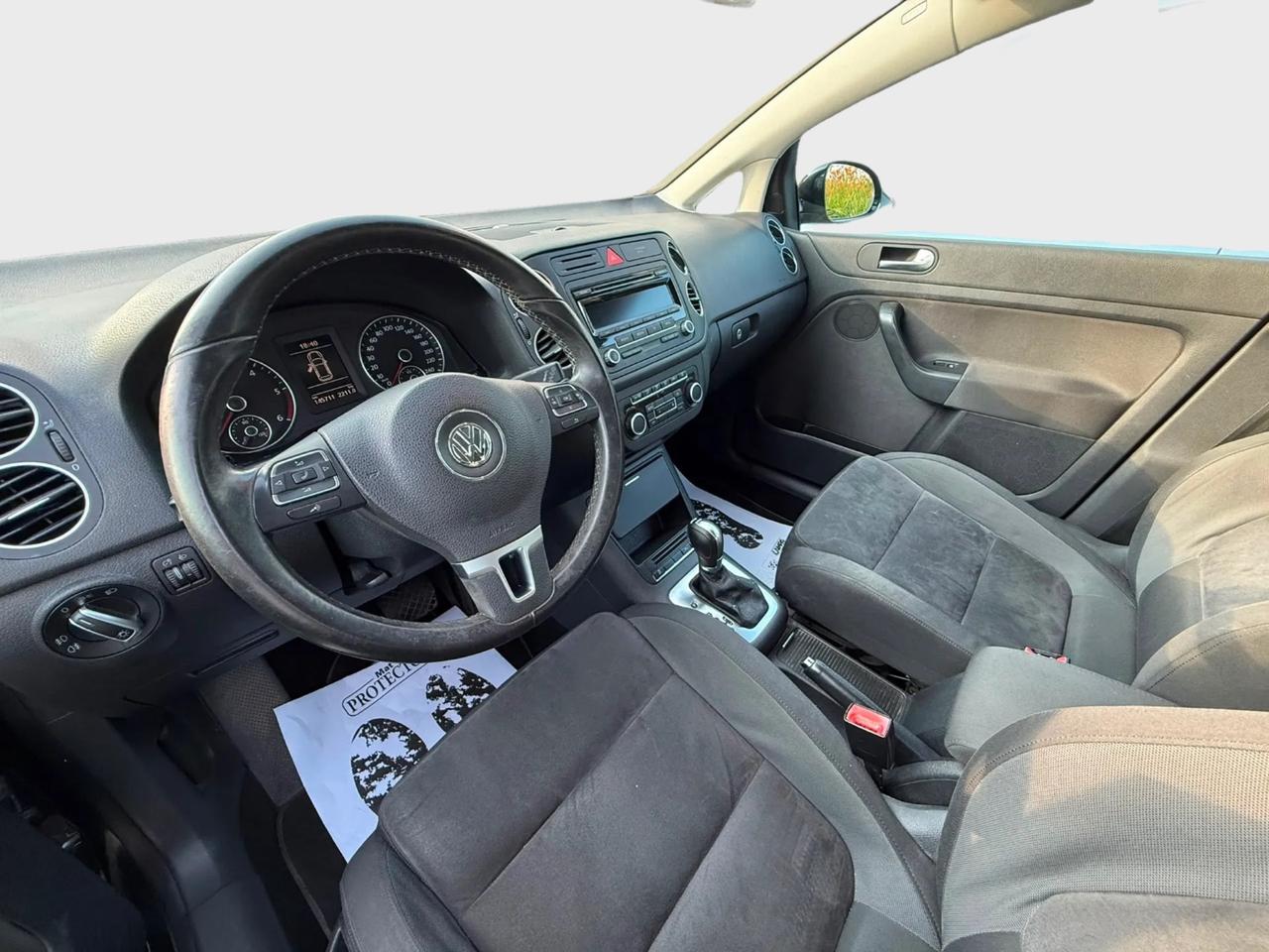 Volkswagen Golf Plus 1.6 TDI anno 2013 neo