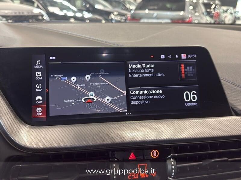 BMW Serie 1 F40 Diesel 116d Msport auto