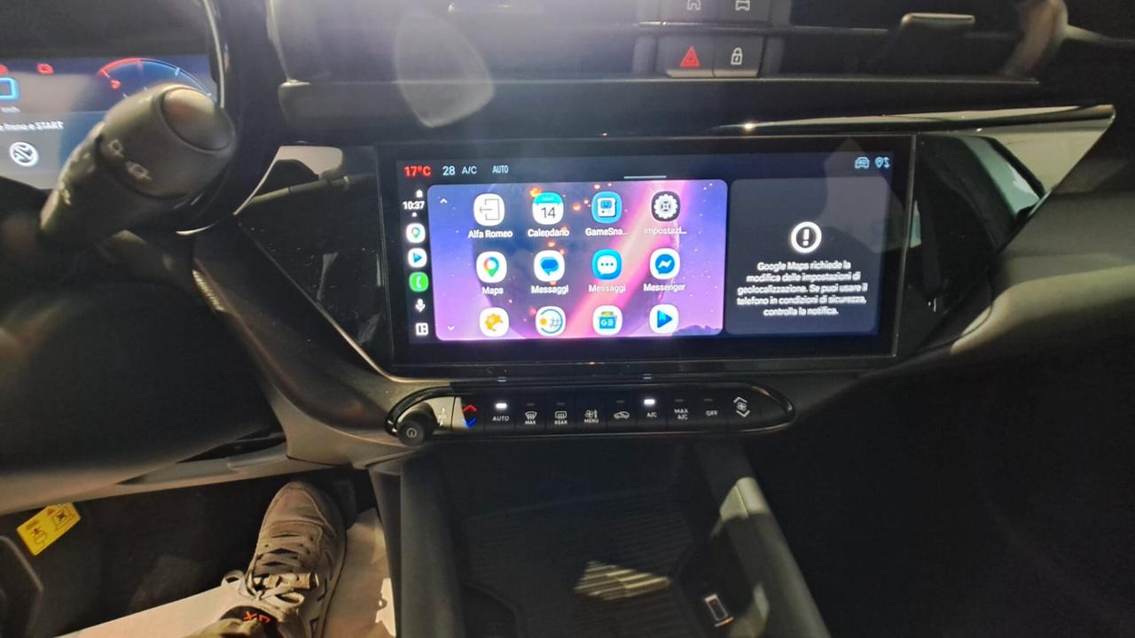 Alfa Romeo Junior 1.2 145 CV Hybrid eDCT6