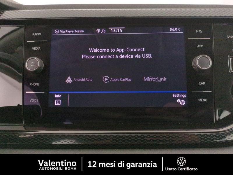 Volkswagen Taigo 1.0 TSI DSG Life