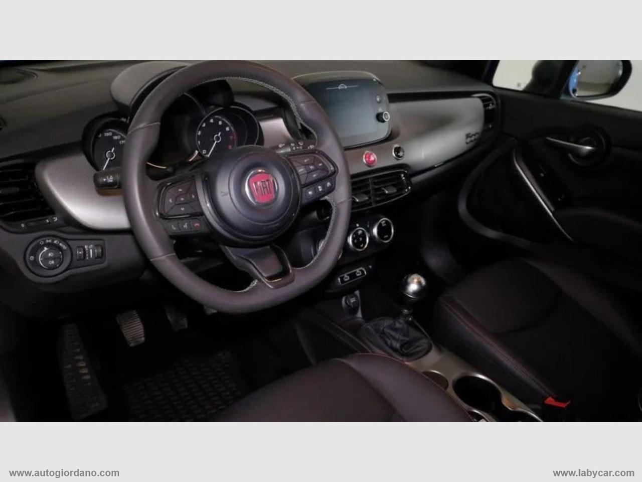 FIAT 500X 1.0 T3 120 CV Sport