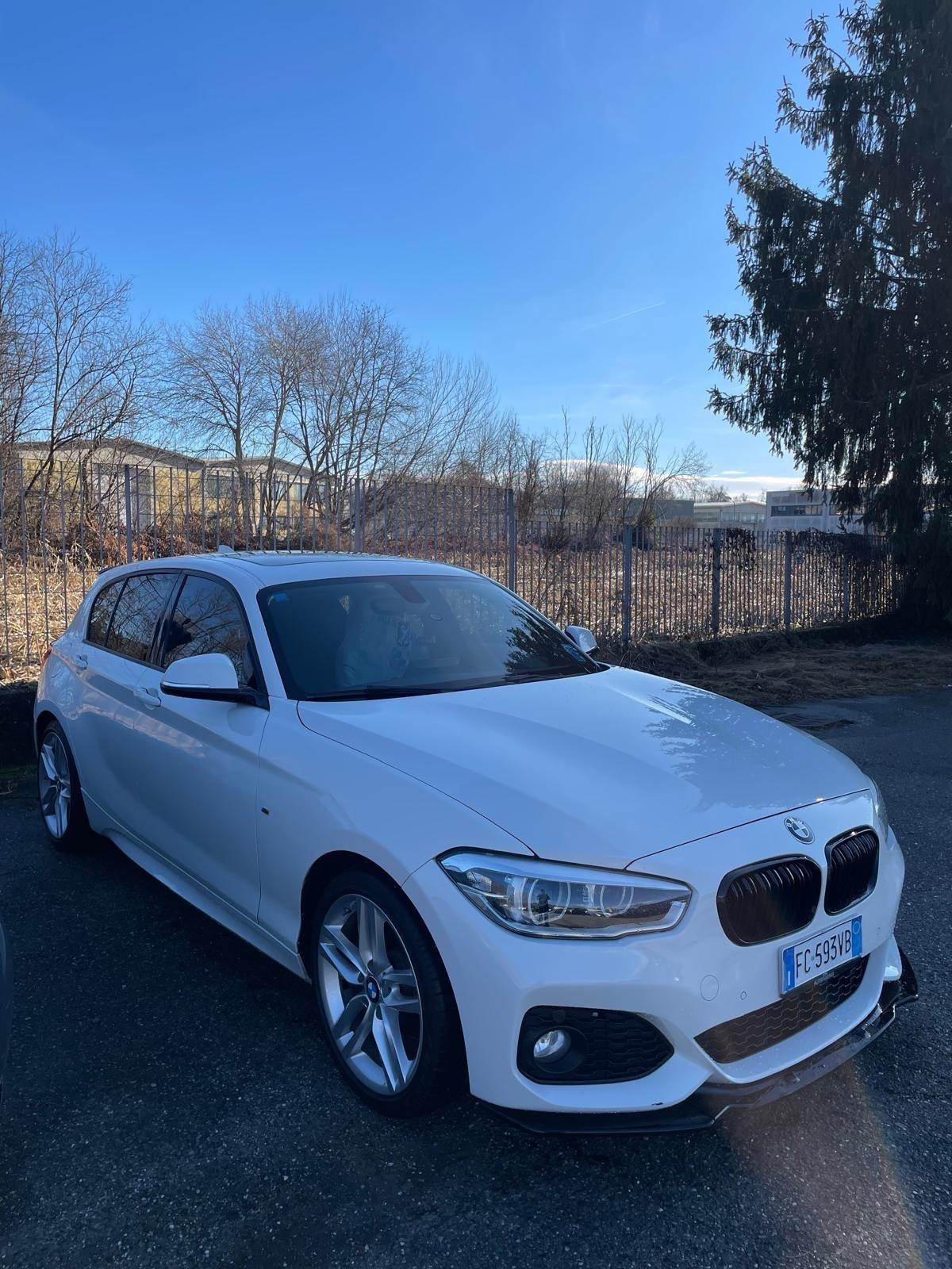 Bmw 116 116d 5p. Sport