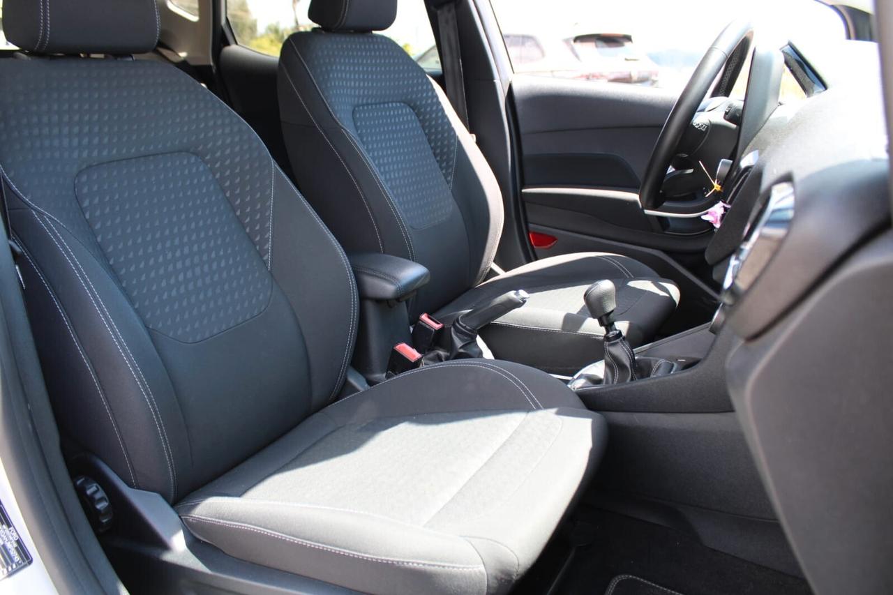 Ford Fiesta Tua A SOLI 176€ al mese Anticipo Zero