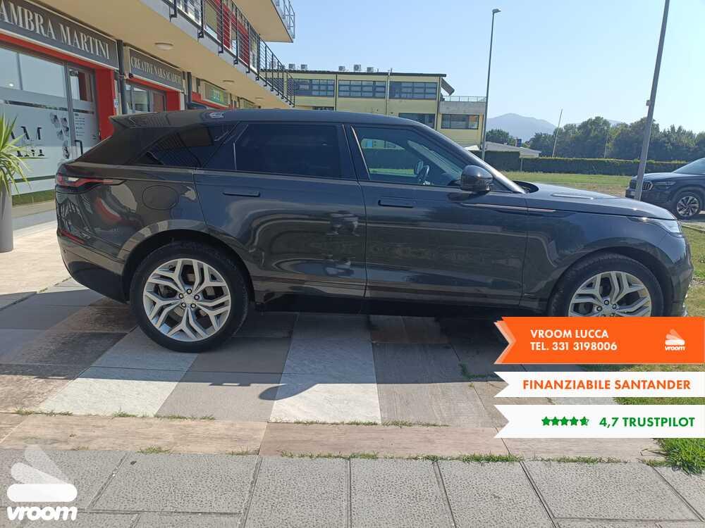 LAND ROVER Range Rover Velar Range Rover Velar ...