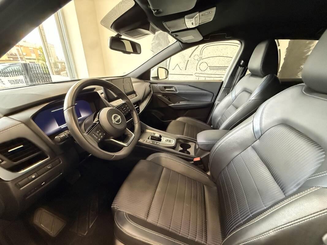 Nissan Qashqai 1.5 e-power Tekna 2wd