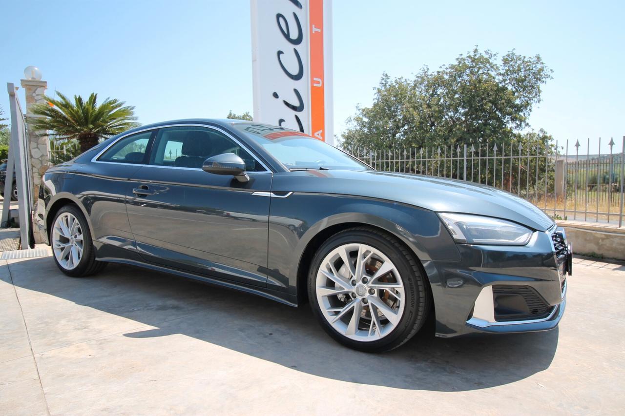 Audi A5 40 TDI 190cv Business Advanced auto|2020