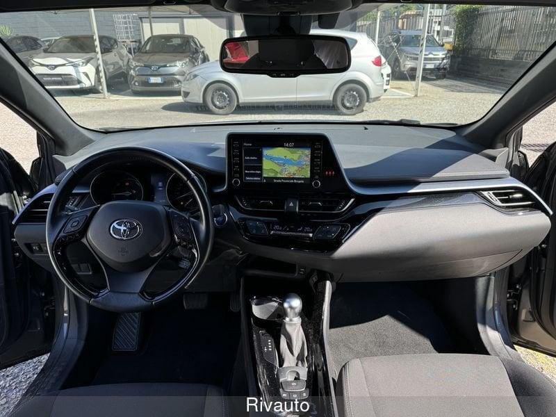 Toyota C-HR 2.0 Hybrid E-CVT Trend