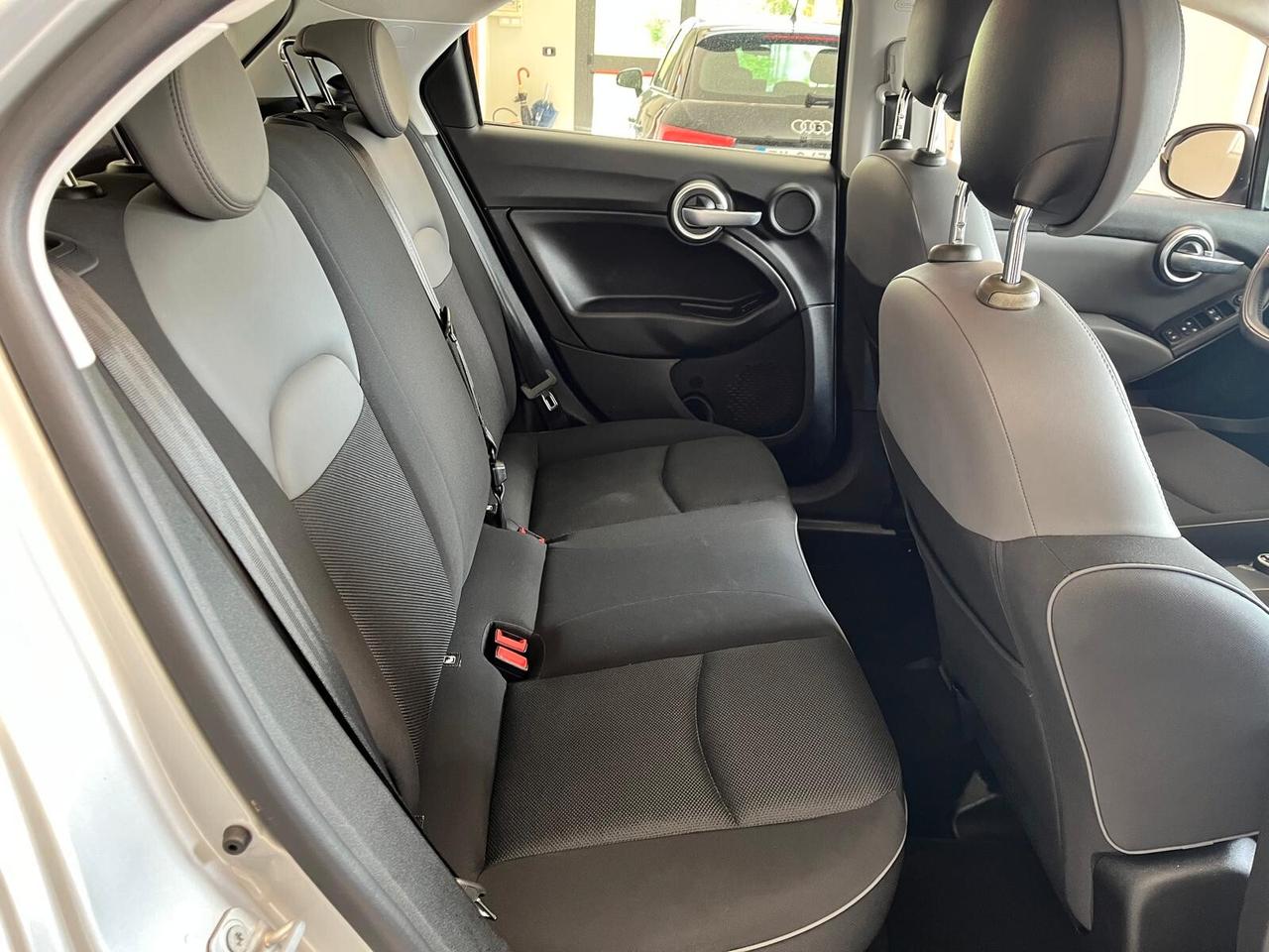 Fiat 500X 1.3 MultiJet 95 CV Pop