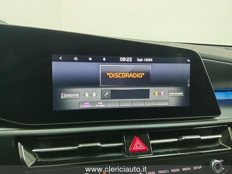 KIA Niro Tri-Fuel 1.6 GDi DCT HEV GPL Evolution