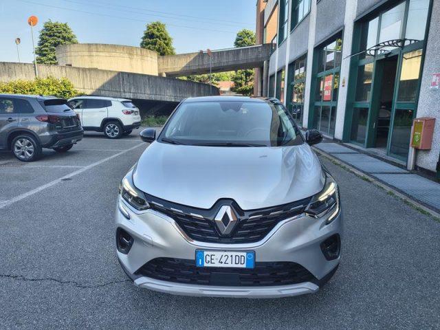 RENAULT Captur Plug-in Hybrid E-Tech 160 Intens