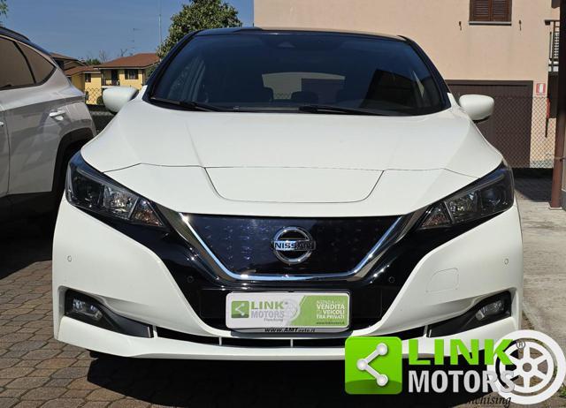 NISSAN Leaf 40 kWh 150 CV Acenta