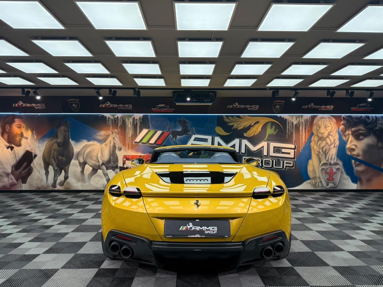 Ferrari Roma Spider (333)