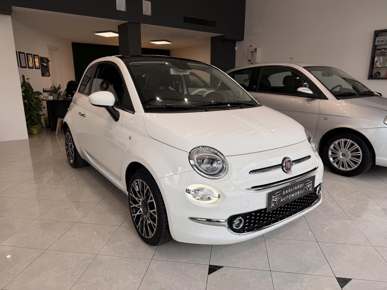 Fiat 500 1.0 Hybrid Dolcevita