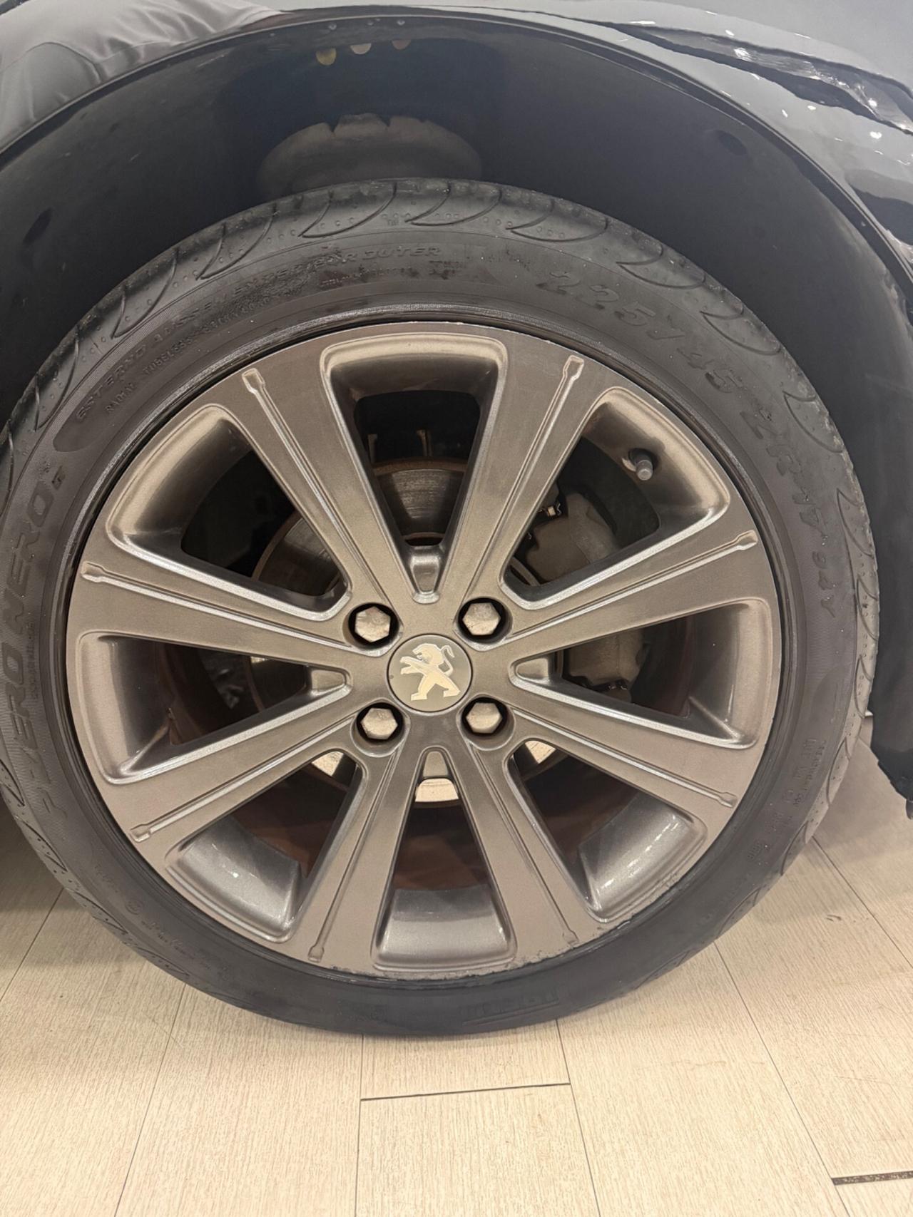 Peugeot 308 1.6 cabrio
