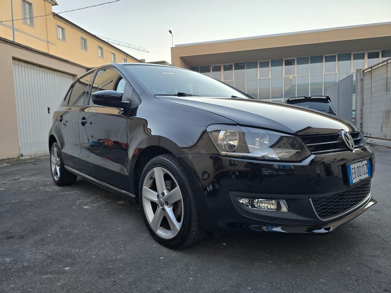 Volkswagen Polo 1.6 TDI 90CV DPF 5 porte R-Line