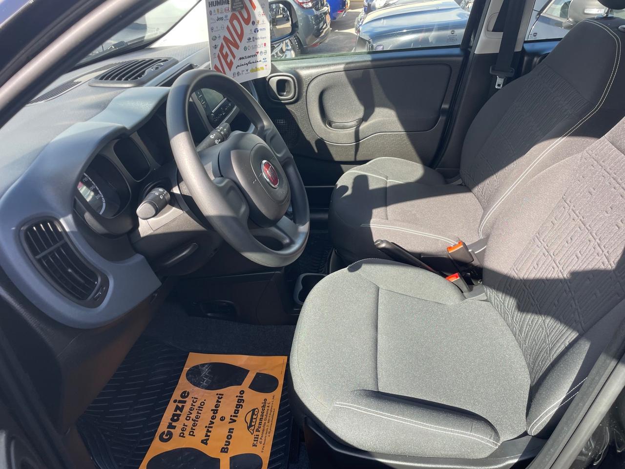 FIAT PANDA 1.2 GPL 69 (CV) 2023