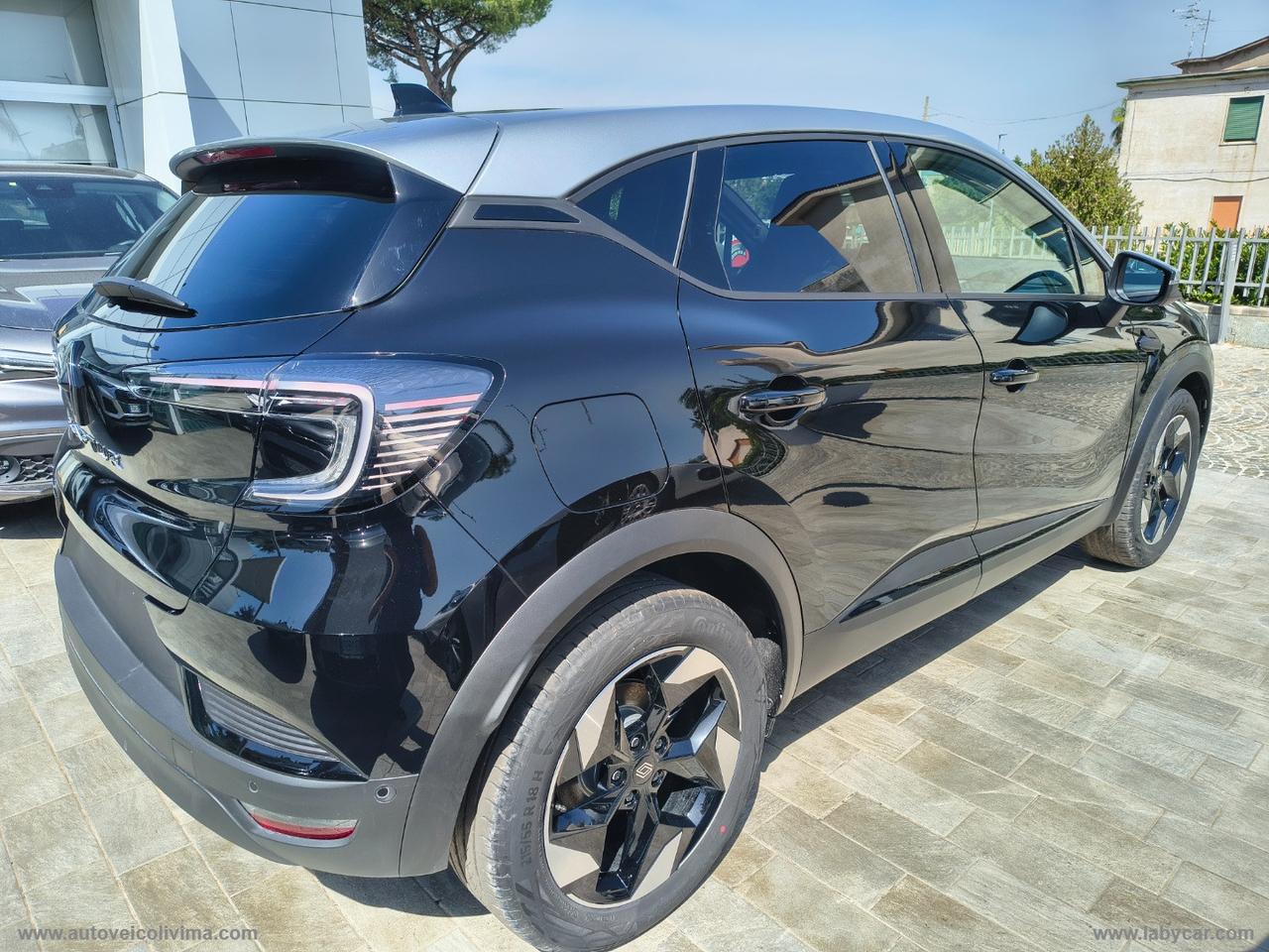 RENAULT Captur Eco-G 120 CV Techno