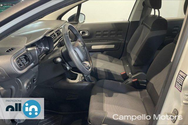 CITROEN C3 C3 1.2 puretech 82cv Shine