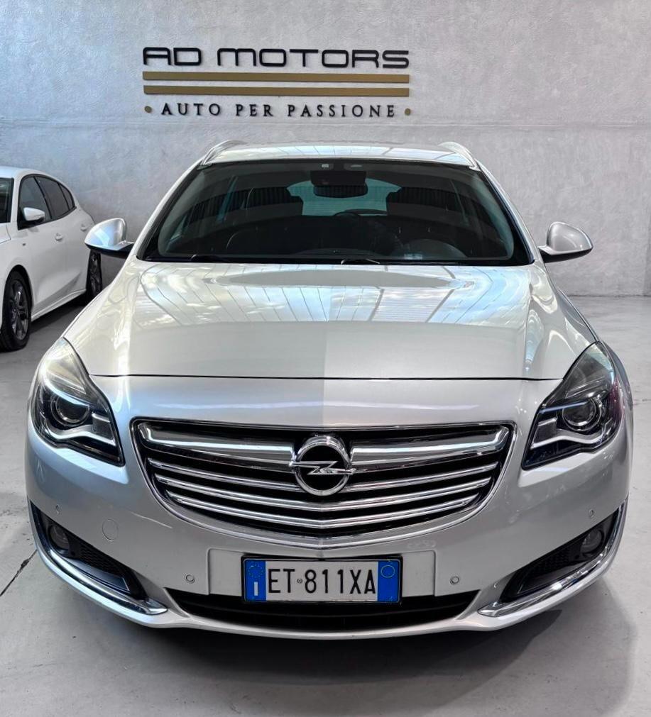 Opel Insignia Cambio automatico+Navi+Pelle
