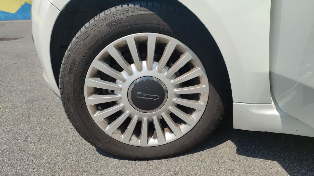 Fiat 500 1.3 Multijet 95 CV Lounge neopatentati - 2012