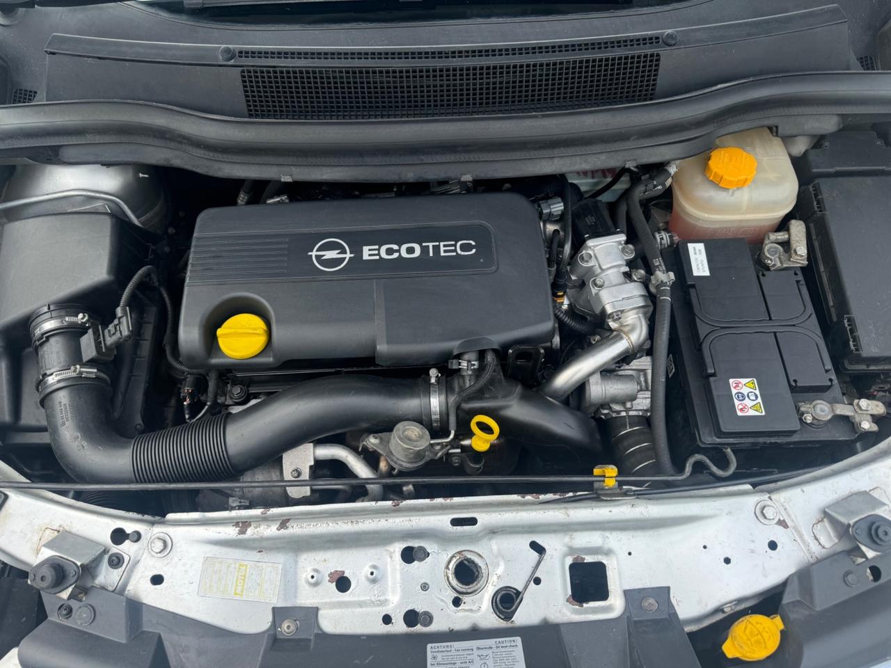Opel Zafira 1.7 CDTI 110CV Cosmo