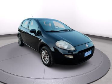 Punto evo 2012 1.4 benzina 100.0000km
