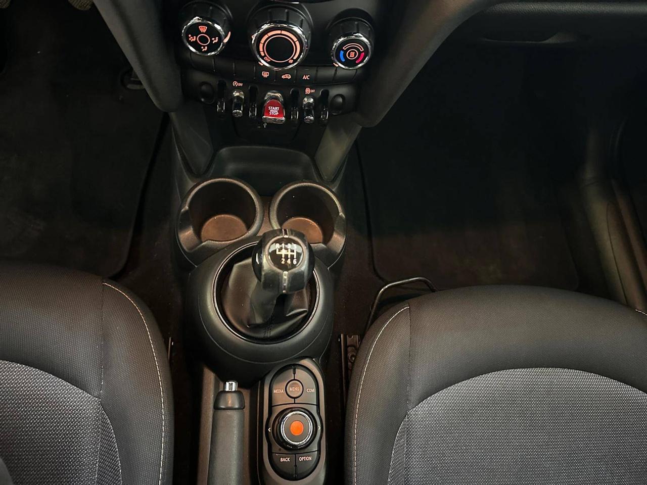 MINI Mini One 55kW Baker Street 3 Porte