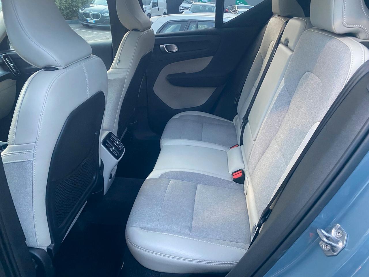 Volvo XC40 D3 Geartronic Momentum Core