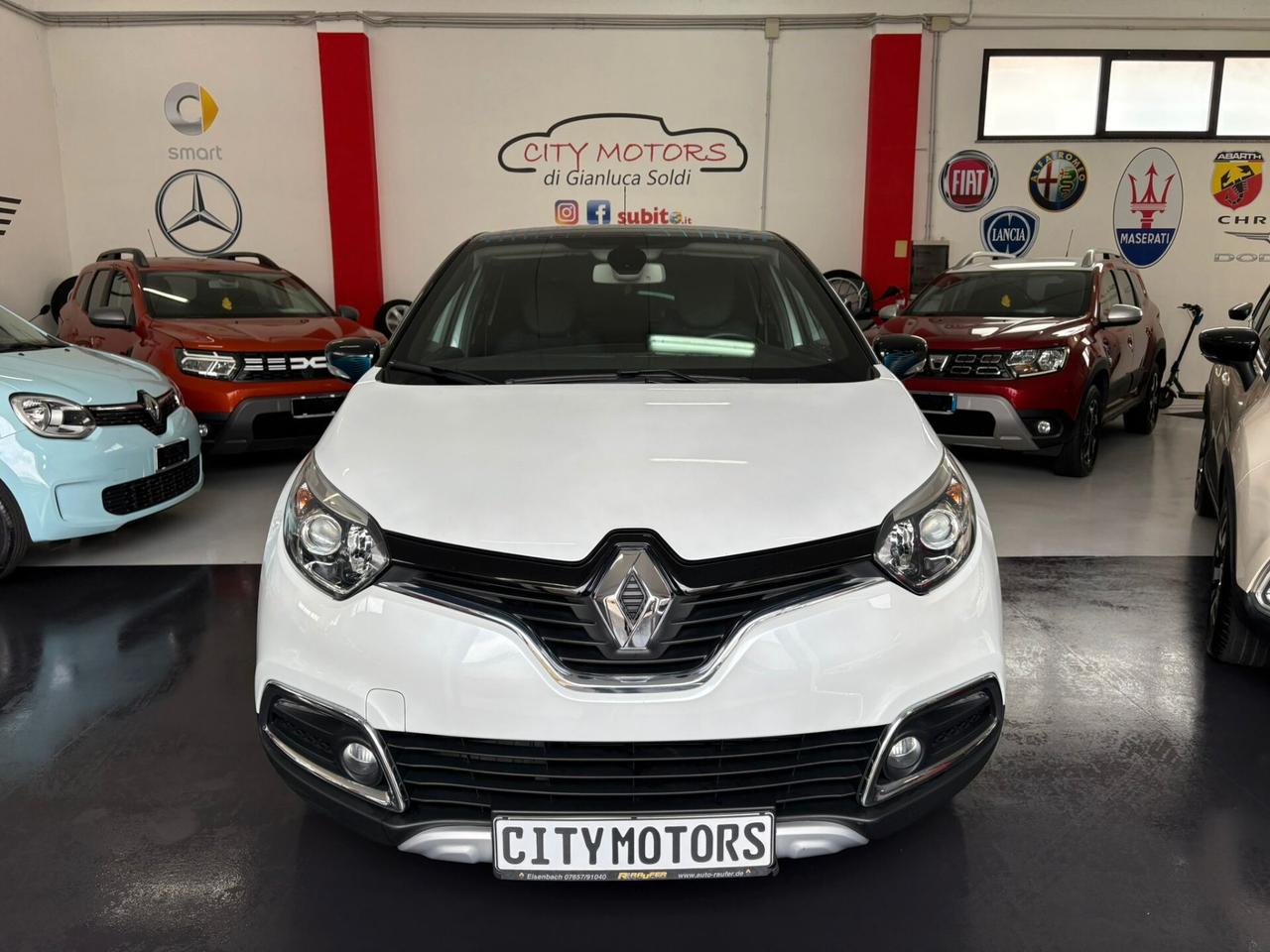 Renault Captur 1.5 dCi 8V 90 CV Start&Stop Iconic