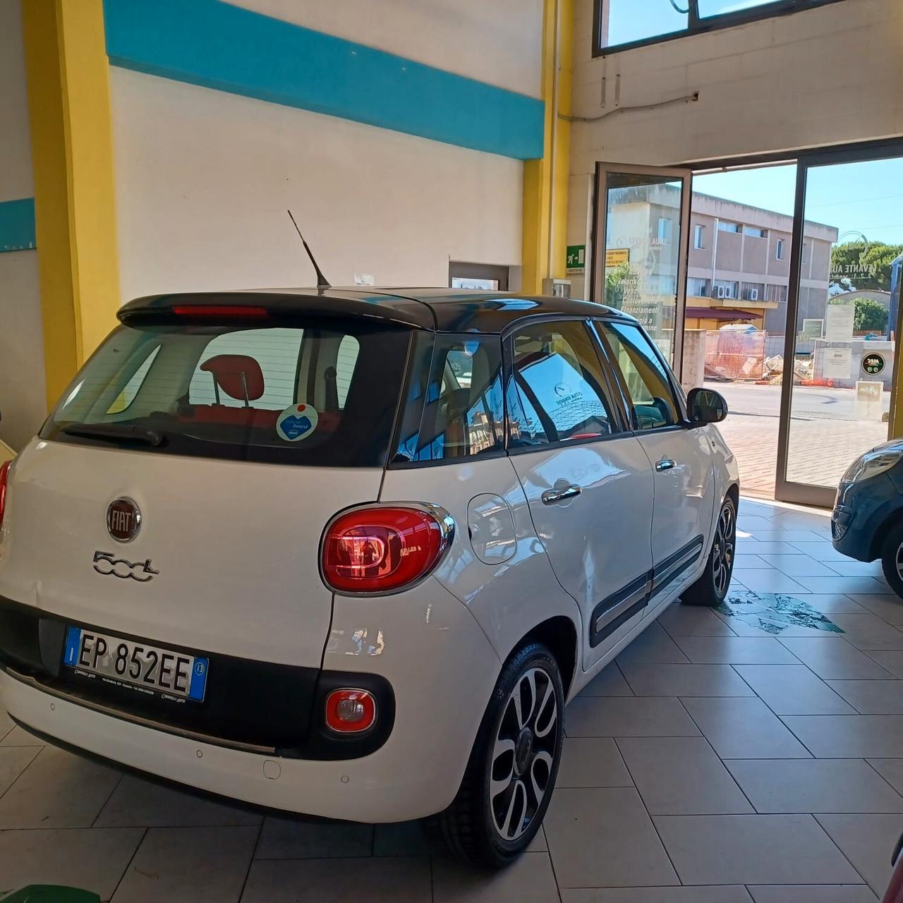 OTTIMO STATO 500L 1.3 MJTD OK NEOPATENTATI