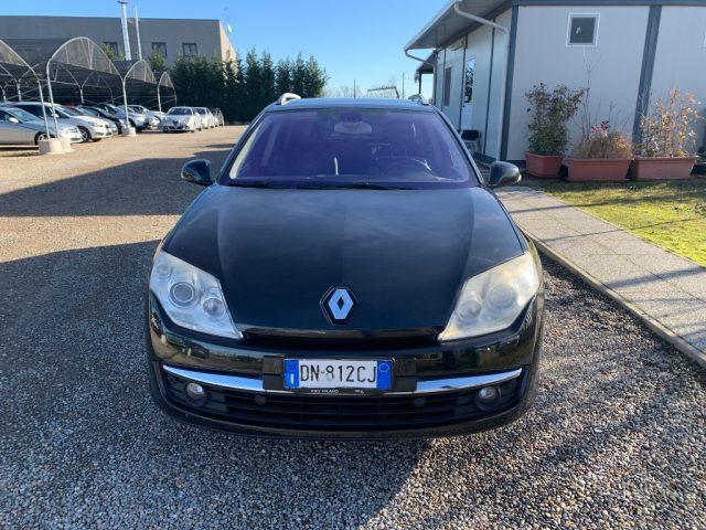 RENAULT Laguna 2.0 dCi 150CV SporTour Initiale