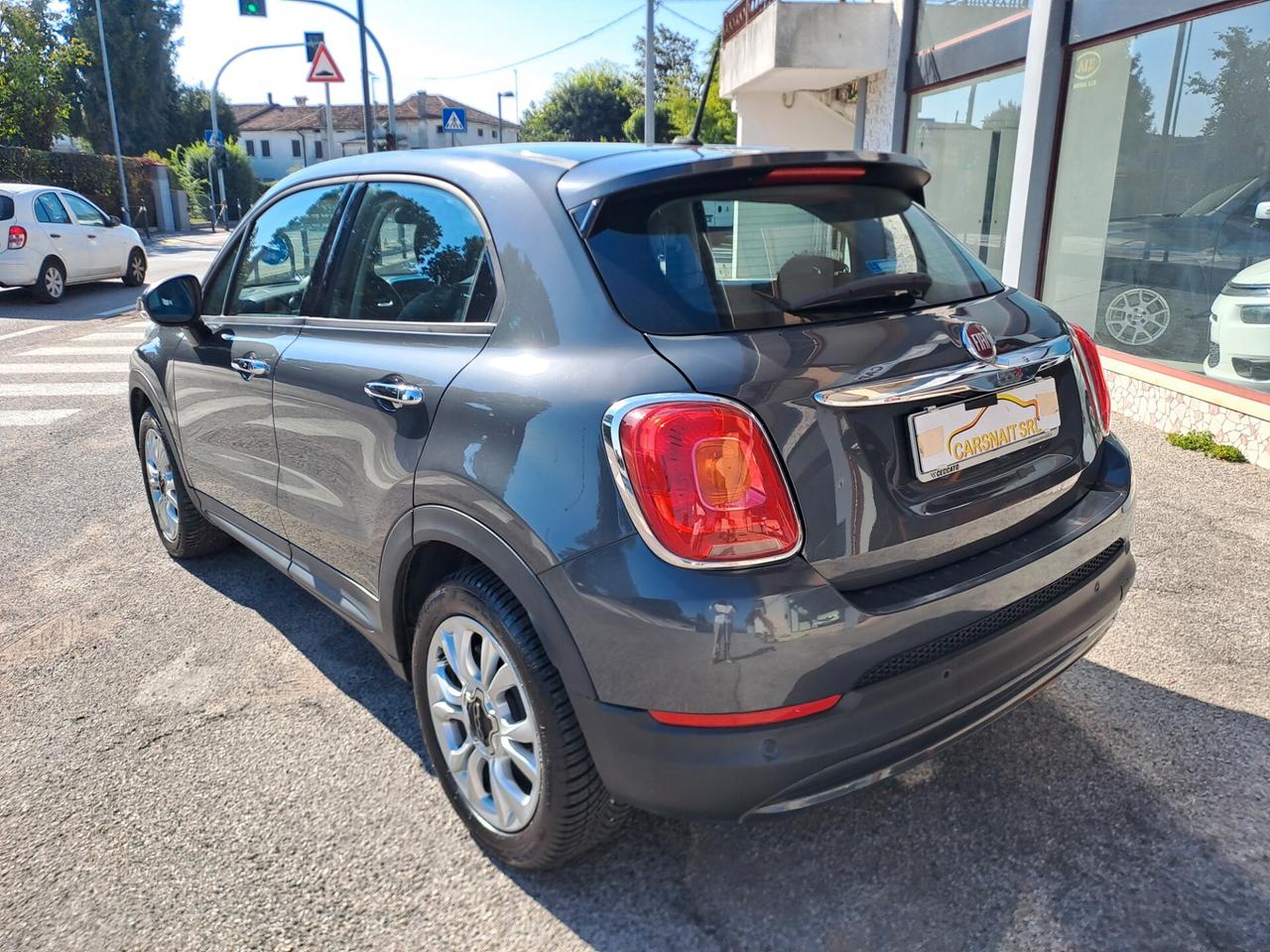 Fiat 500X 1.6 MultiJet 120 CV Lounge