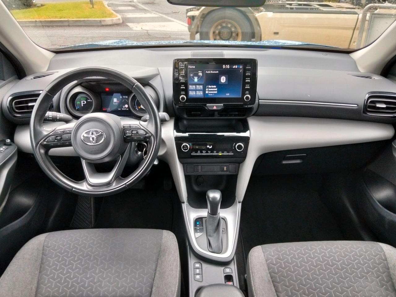 Toyota Yaris Cross 1.5 Hybrid 5p. E-CVT Active