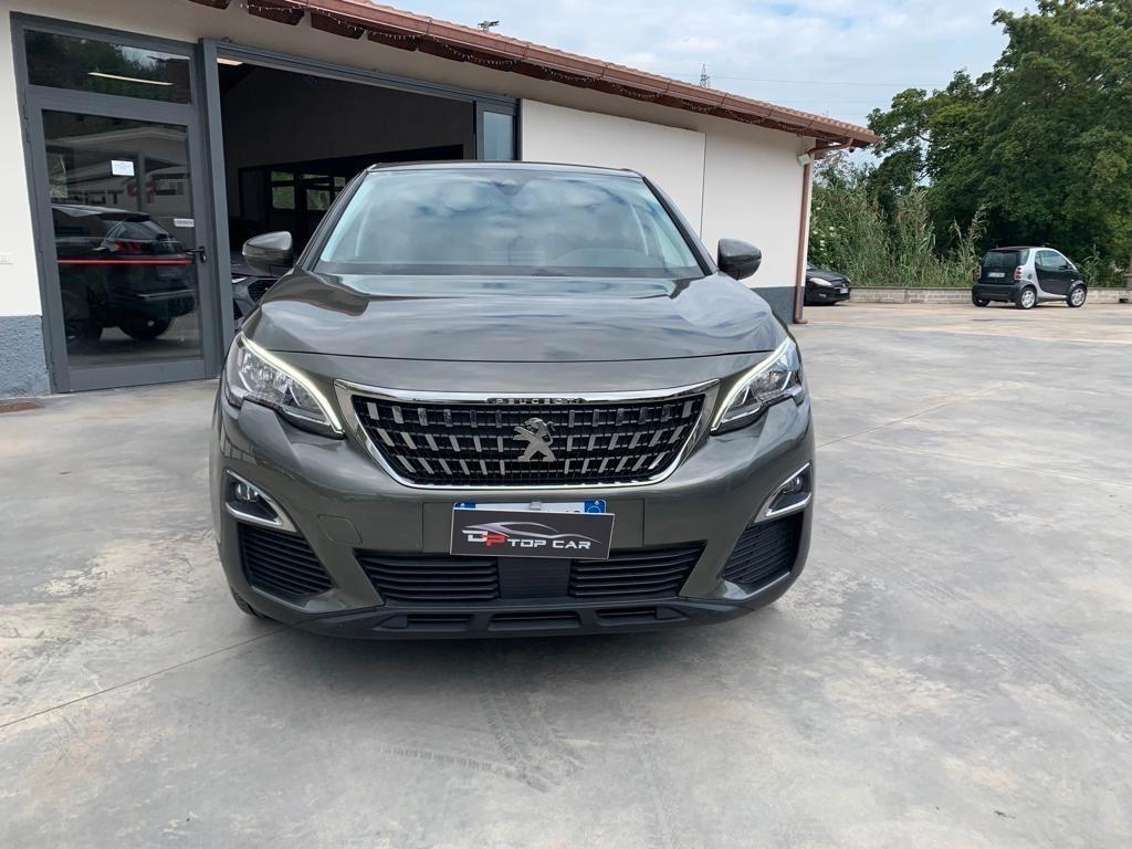 Peugeot 3008 BlueHDi 130 S&S EAT8 Business*Navigatore*