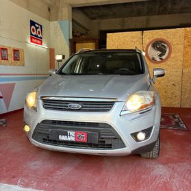 Ford Kuga 2.0 TDCi 136 CV 2WD Titanium DPF
