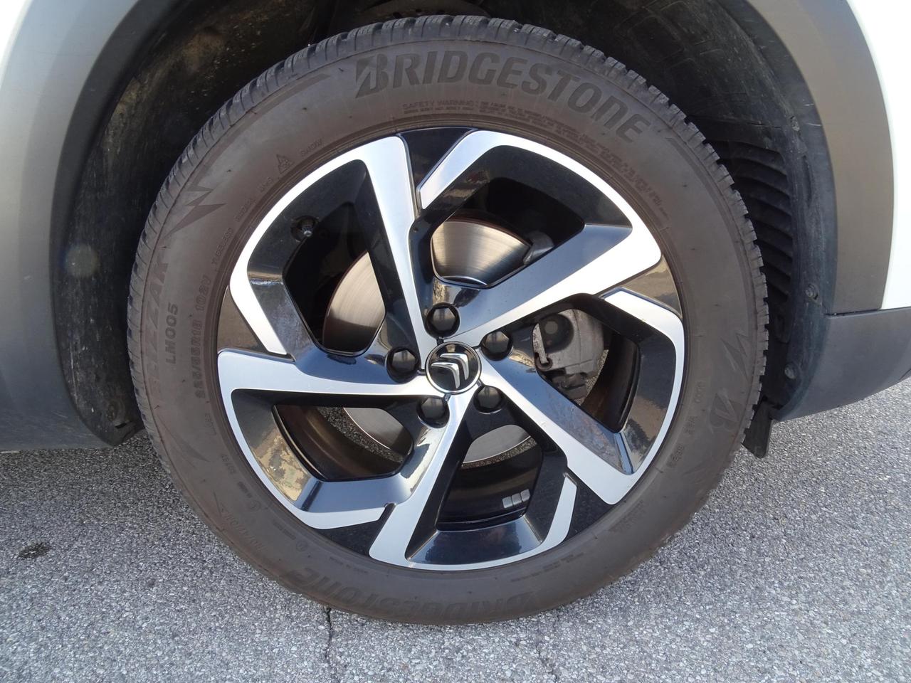 Citroen C5 Aircross BlueHDi 180 S&S EAT8 Shine *UNIPRO*