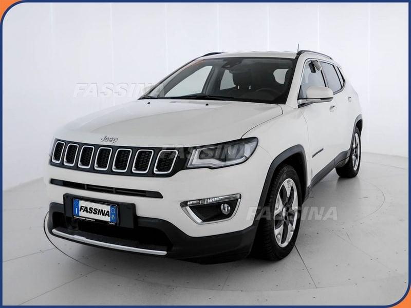 Jeep Compass 1.6 Multijet II 2WD Limited