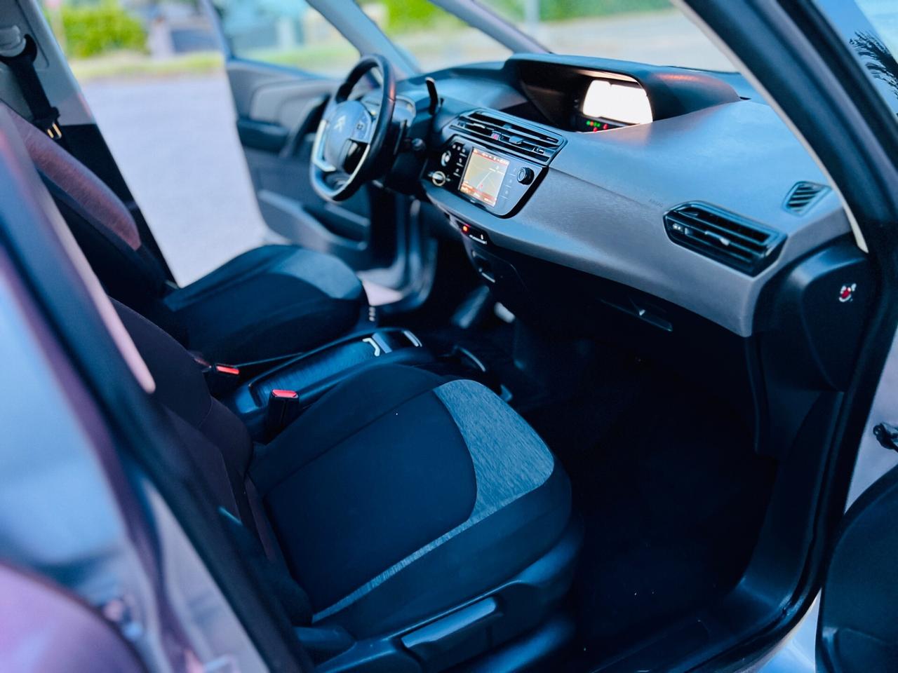 Citroen C4 Picasso BlueHDi 120 S&S EAT6 Shine