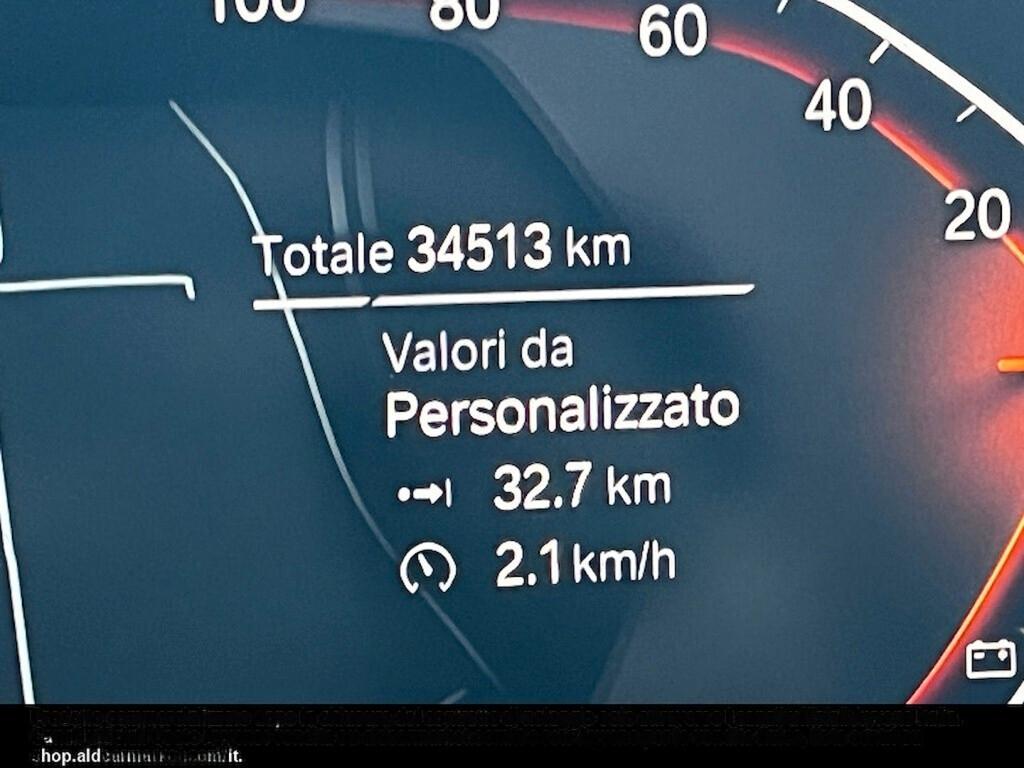 BMW X3 20D 190CV STEPTRONIC 48V S-DRIVE BUSINESS ADVANTAGE ( FARI LED - BMW DIGITAL COCKPIT - PELLE - CLIMA TRIZONA - NAVI - MIRROR - PARK ASSISTANT - CERCHI 18 )