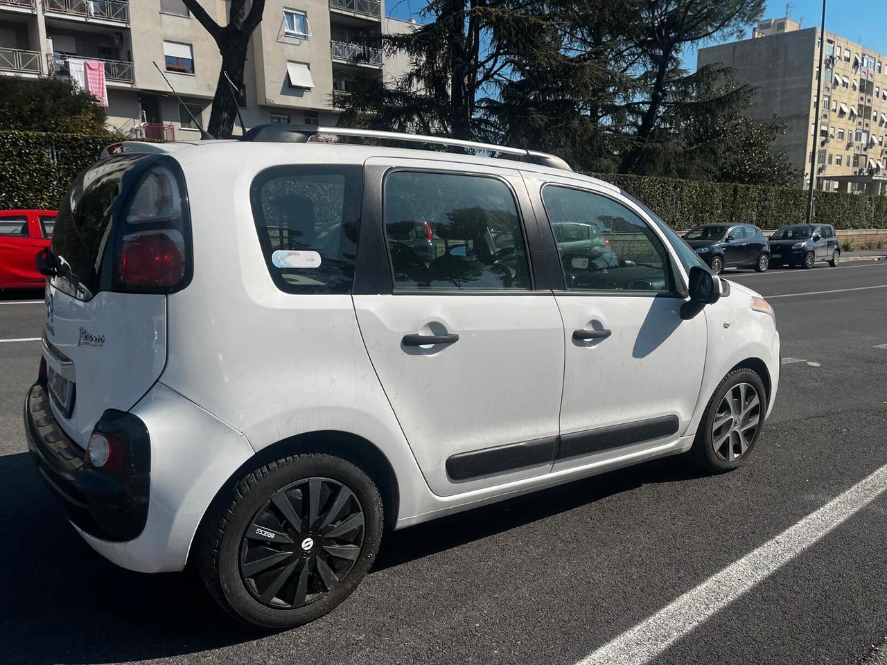 Citroen C3 Picasso C3 Picasso 1.6 HDi 90 Exclusive