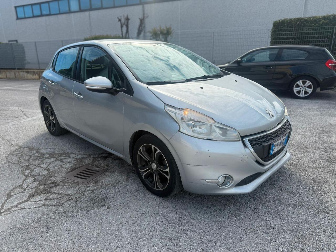 PEUGEOT 208 1.4 GPL 2014 EXPORT