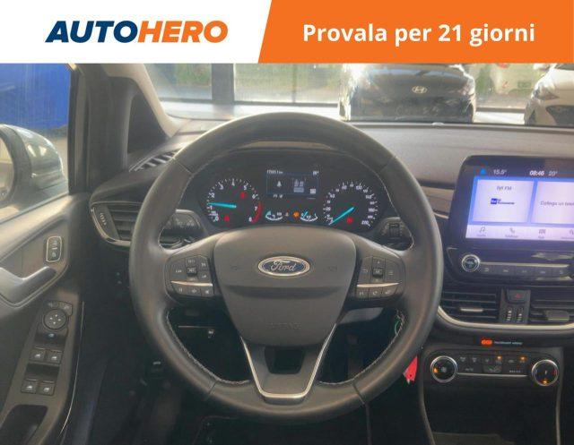 FORD Fiesta 1.1 75 CV 5 porte Titanium